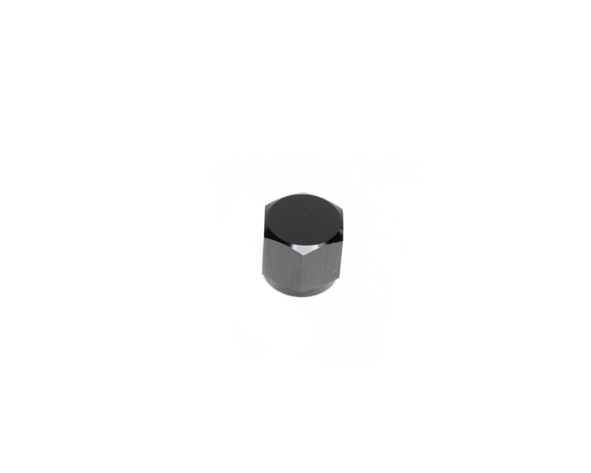 BTR FEMALE FLARE CAP - 6AN - BLACK - CPF-06