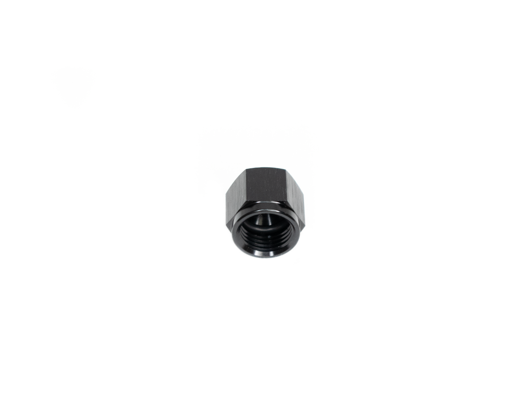 BTR FEMALE FLARE CAP - 6AN - BLACK - CPF-06