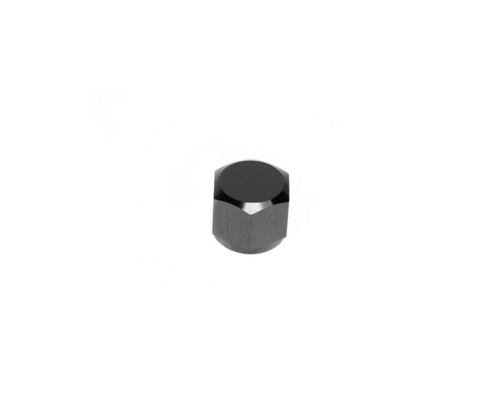 BTR FEMALE FLARE CAP - 8AN - BLACK - CPF-08
