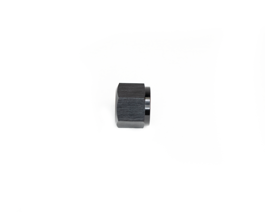 BTR FEMALE FLARE CAP - 8AN - BLACK - CPF-08
