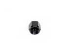 BTR FEMALE FLARE CAP - 8AN - BLACK - CPF-08