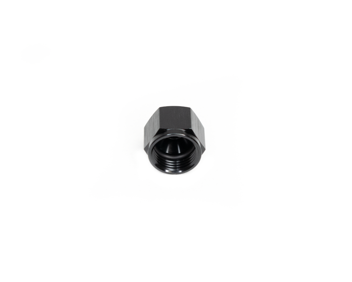 BTR FEMALE FLARE CAP - 8AN - BLACK - CPF-08