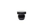 BTR MALE FLARE PLUG - 12AN - BLACK - CPM-012