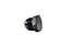BTR MALE FLARE PLUG - 12AN - BLACK - CPM-012
