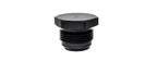 BTR MALE FLARE PLUG - 16AN - BLACK - CPM-016
