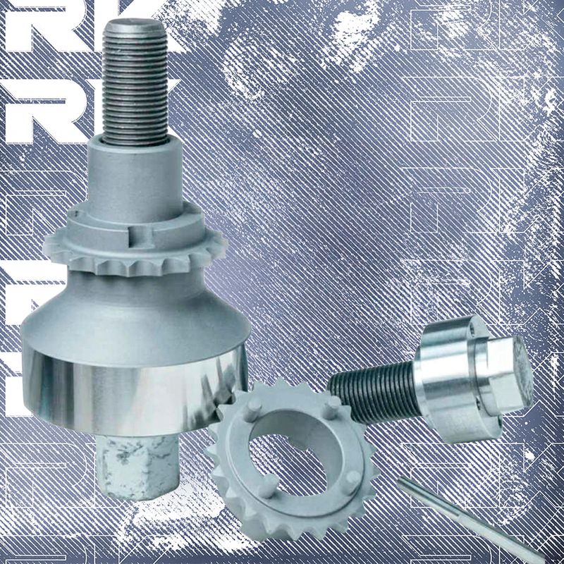 F8x S55 Crank Hub Secondary image