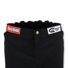 RaceQuip Black SFI-1 1-L Pants Large