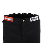 RaceQuip Black SFI-1 1-L Pants XL (view 4)