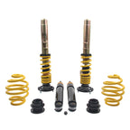 ST TA-Height Adjustable Coilovers 01-05 BMW E46 M3 Coupe/Convertible (view 5)