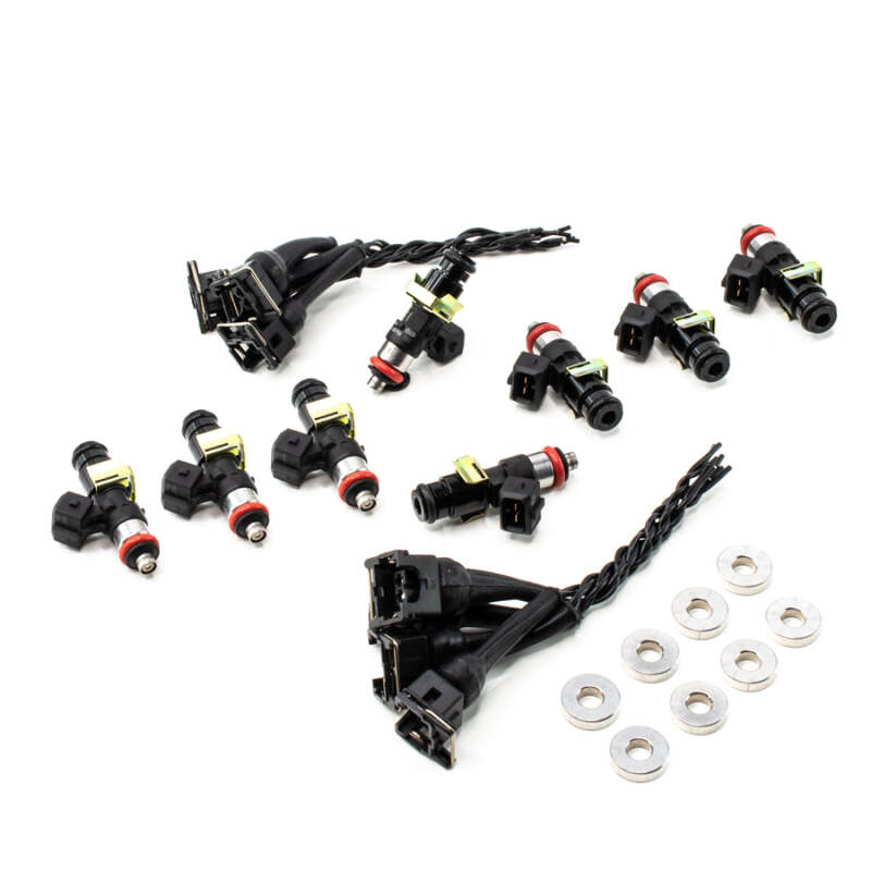 DeatschWerks 00-13 Chevy Silverado 1500 / GMC Sierra 1500 1500cc Injectors (Set of 8) Secondary image