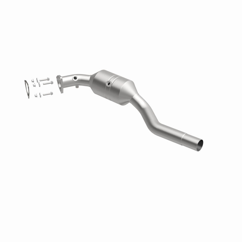 MagnaFlow Direct Fit Catalytic Converter 01-05 Porsche 911 3.6L Front Right (California) (view 38)