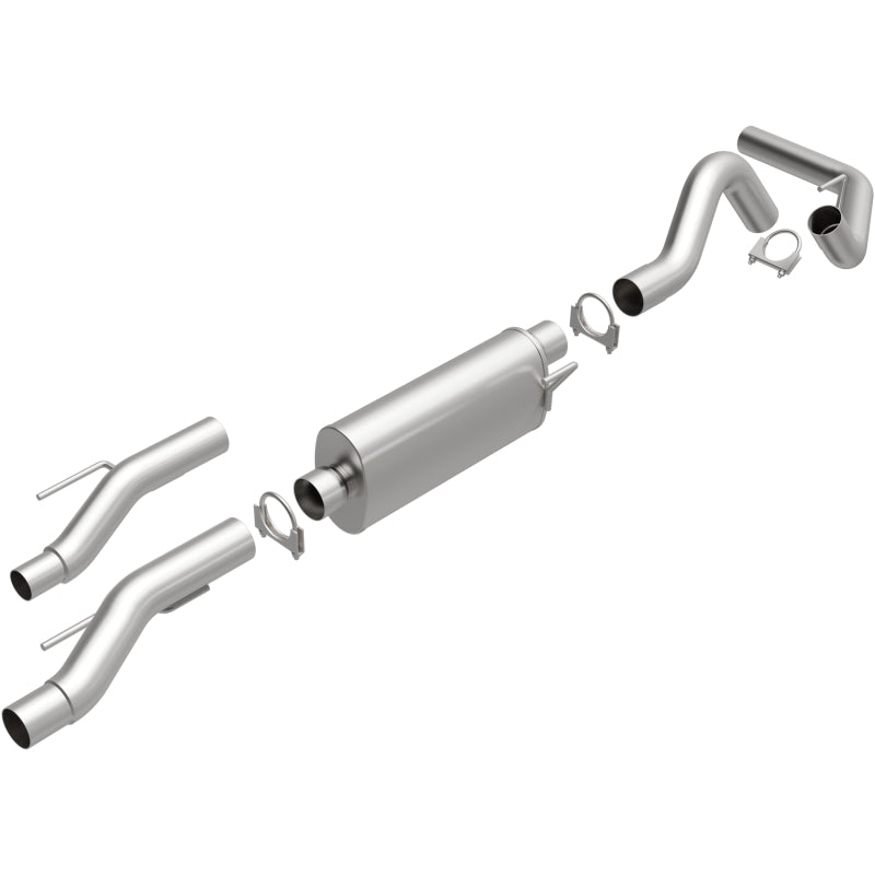 MagnaFlow BRE Exhaust Kit 15-22 Ford F-150 (view 6)