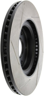 StopTech 13-15 Nissan Pathfinder Slotted Front Left Rotor (view 11)