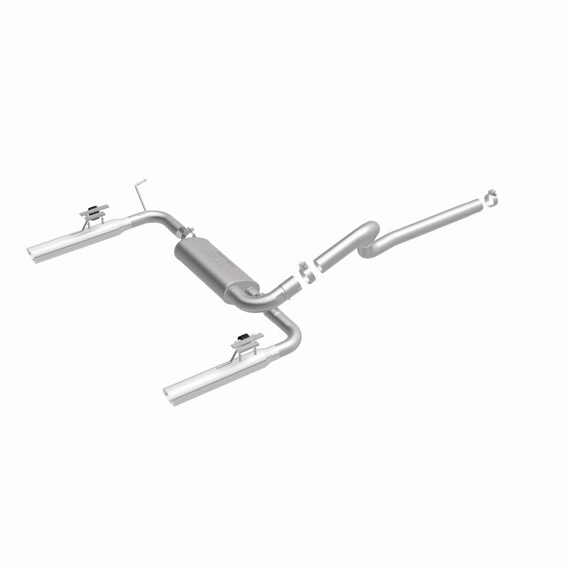 MagnaFlow Sys C/B Camaro- Firbird 98 02 5.7L (view 37)