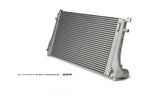 AMS Performance 2015+ VW Golf R MK7 Front Mount Intercooler Upgrade w/Cast End Tanks (view 2)