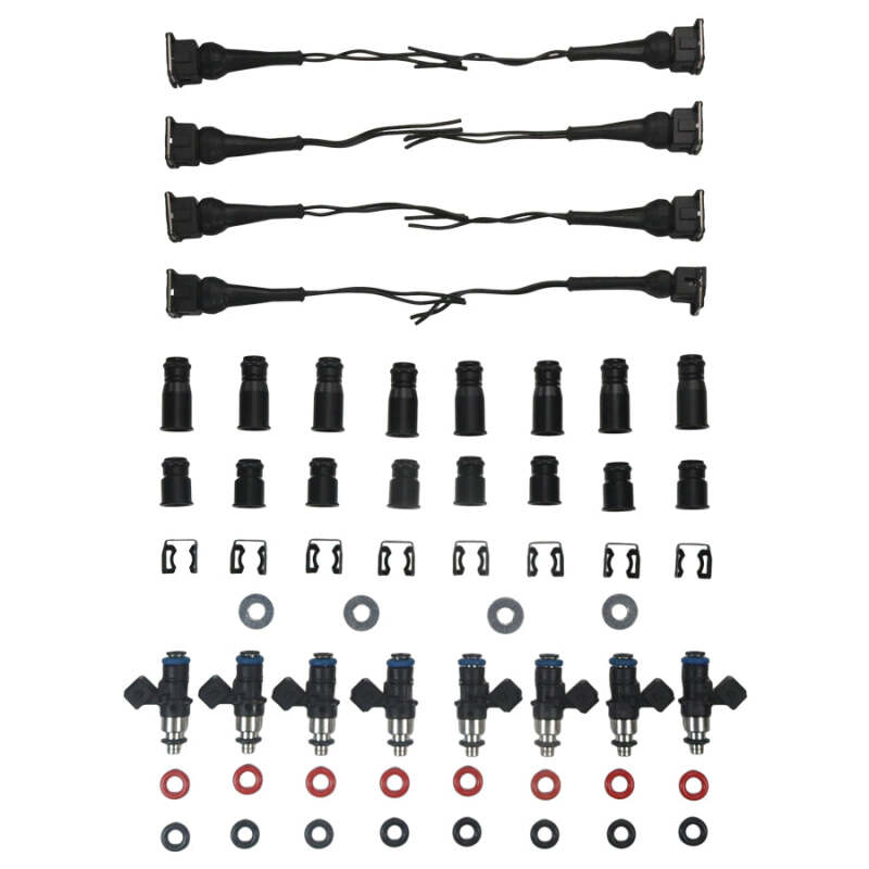 DeatschWerks LS 2200cc Injector Kit - Set of 8 Main image