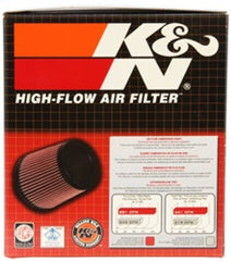 K&N 2016 Cadillac ATS-V V6-3.6L F/l Drop In Air Filter - Replacement Air Filter
