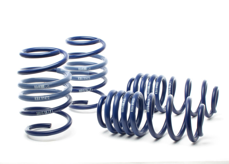 H&R 15-19 Audi S3 8VS Super Sport Spring (view 2)