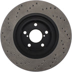 StopTech Drilled Sport Brake Rotor (view 14)