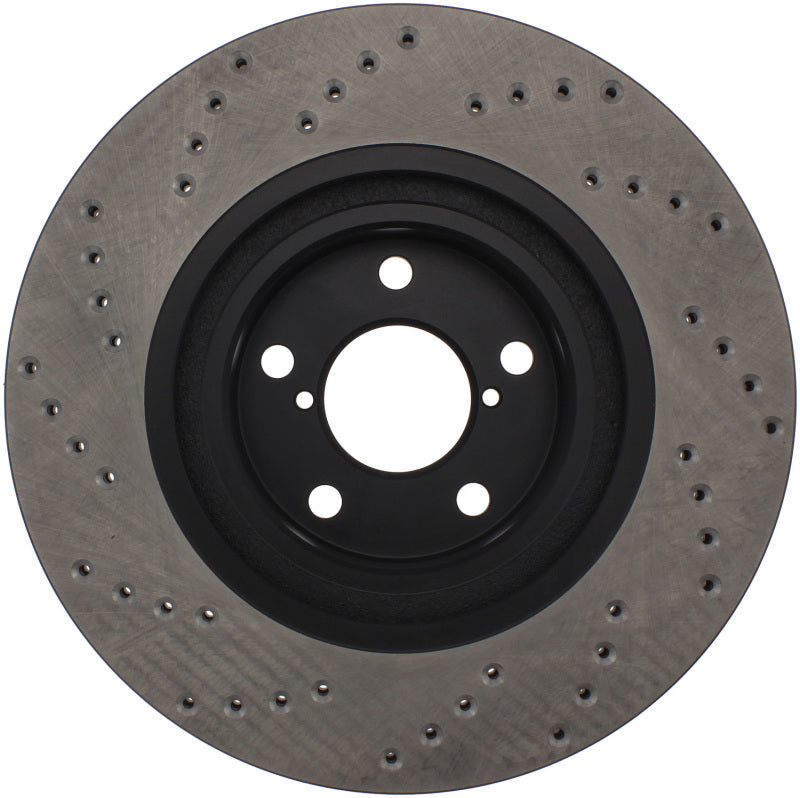 StopTech Drilled Sport Brake Rotor (view 14)