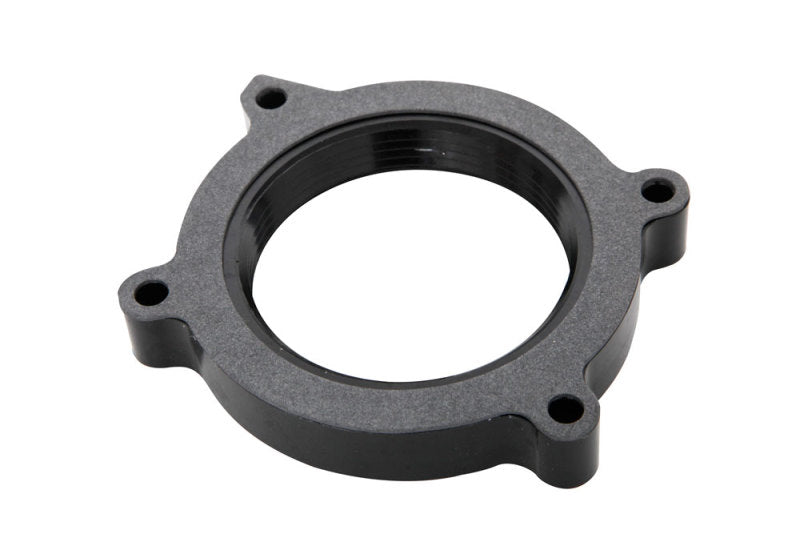 Airaid 15-17 Chevrolet/GMC Truck V8 6.2L PowerAid TB Spacer (view 4)