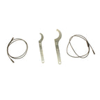Bilstein B16 2005 Porsche 911 Carrera Front and Rear Performance Suspension System (view 3)