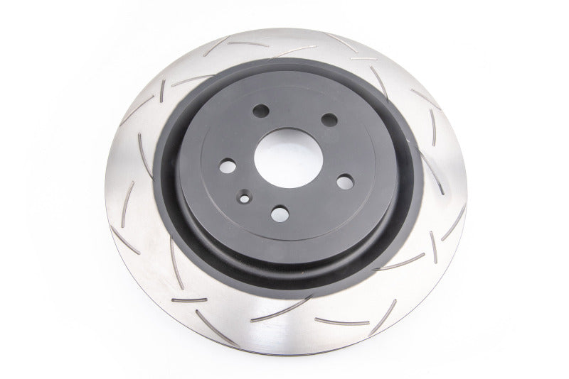 DBA 2010+ Camaro V8 SS Rear Slotted 4000 Series Rotor Main image