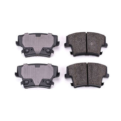 Power Stop 05-19 Chrysler 300 Rear Z16 Evolution Ceramic Brake Pads