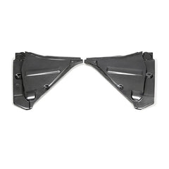 Seibon 09-10 Nissan GT-R R35 Carbon Fiber Cooling Plate