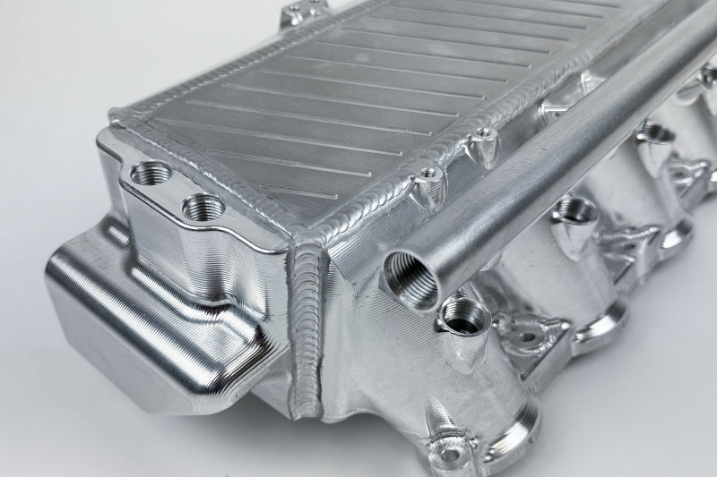 CSF BMW Gen 1 B58 Charge-Air-Cooler Manifold - Machined Billet Aluminum (view 8)