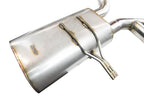 Kooks 97-04 Chevy Corvette Full 3in Axleback w/Pol Tips Requires 3in X-Pipe (view 10)