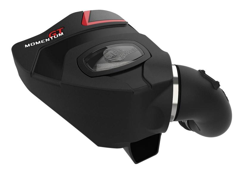 aFe Momentum GT Cold Air Intake System w/Pro Dry S Filter 20-21 BMW M340i (G20) 3.0 L6 (t) N58 Main image