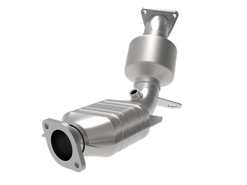 aFe POWER Direct Fit Driver Side Catalytic Converter Nissan 350/370Z 07-18 V6-3.5/3.7L Main image