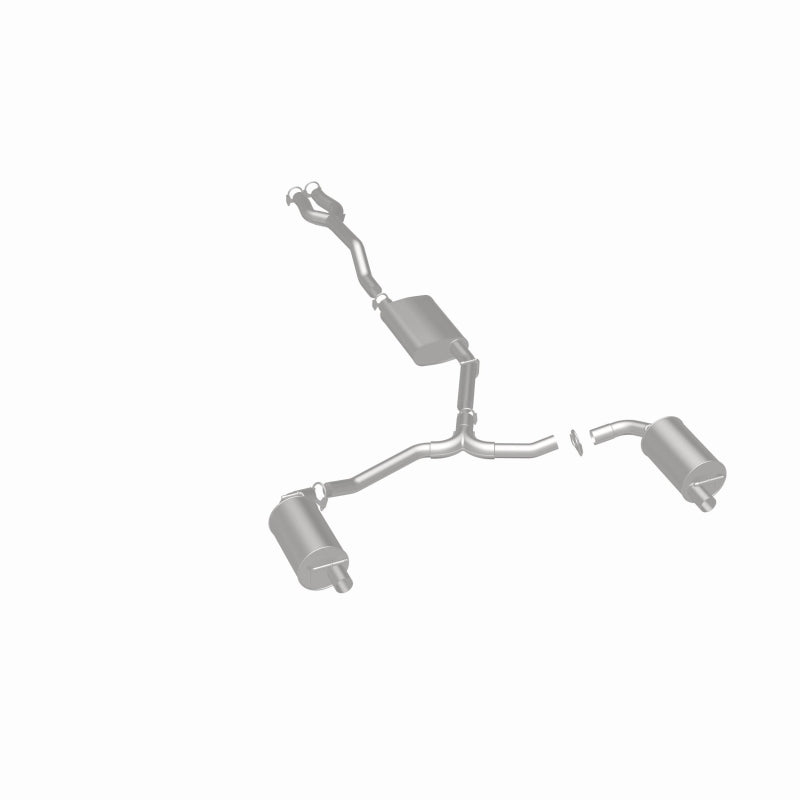 MagnaFlow BRE Exhaust Kit 15-22 300 CHARGER 3.6L (view 31)