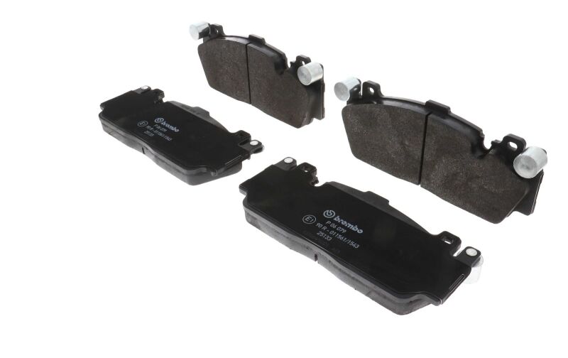Brembo 14-19 BMW M5/ BMW M2/ BMW M6/ BMW M6 Gran Coupe Front Low-Met Brake Pad (view 20)