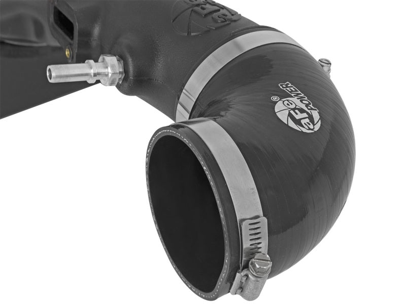 aFe Momentum Air Intake System PRO Dry S Stage-2 13-16 Cadillac ATS 3.6L V6 (view 10)