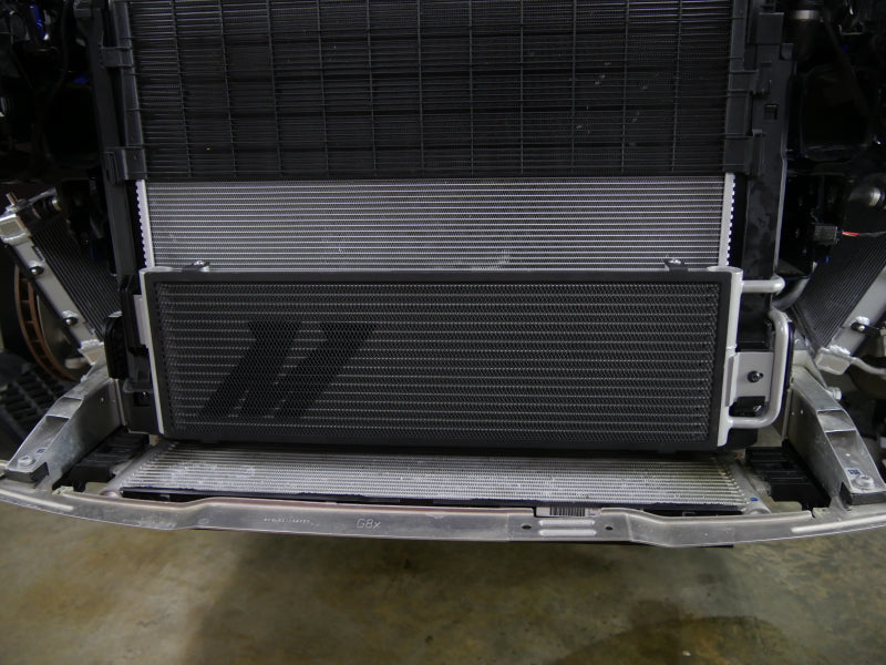 Mishimoto 2021+ BMW G8X M3/M4 Transmission Cooler (view 9)