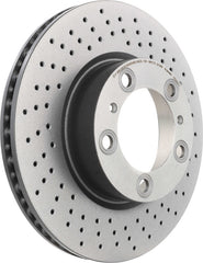 Brembo 04-08 Acura TL Front UV Coated Rotor