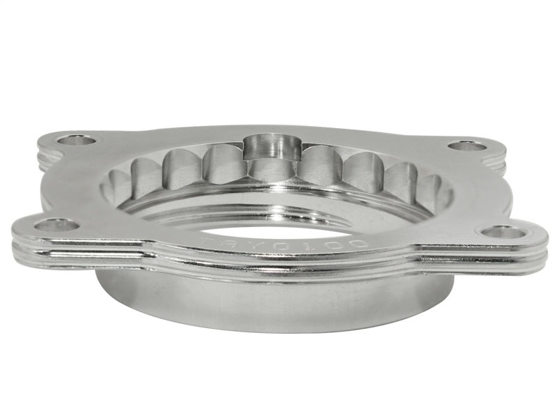 aFe Silver Bullet Throttle Body Spacer 10-14 Chevrolet Camaro V6 3.6L (view 8)