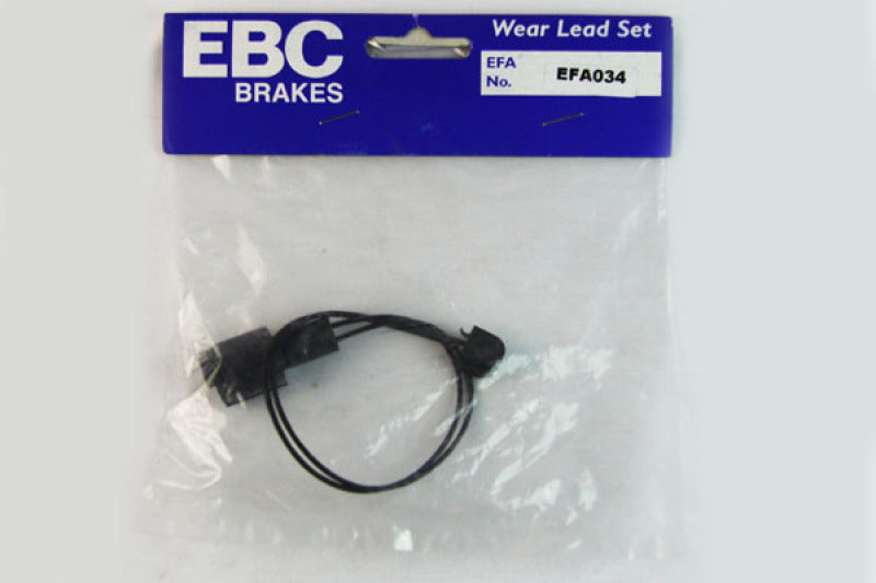 EBC 87-91 BMW M3 2.3 (E30) Front Wear Leads Main image