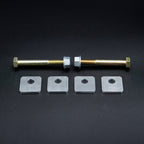 SPL Parts 2022+ Hyundai Elantra N Toe Eccentric Lockout Kit (view 2)