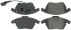 StopTech Street Select Brake Pads - Front (view 4)