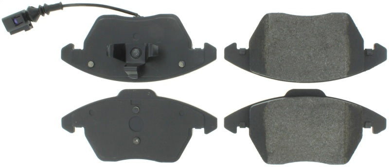 StopTech Street Select Brake Pads - Front (view 4)