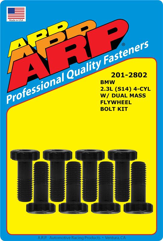 ARP BMW 2.3L (S14) Dual Mass Flywheel Bolt Kit Main image