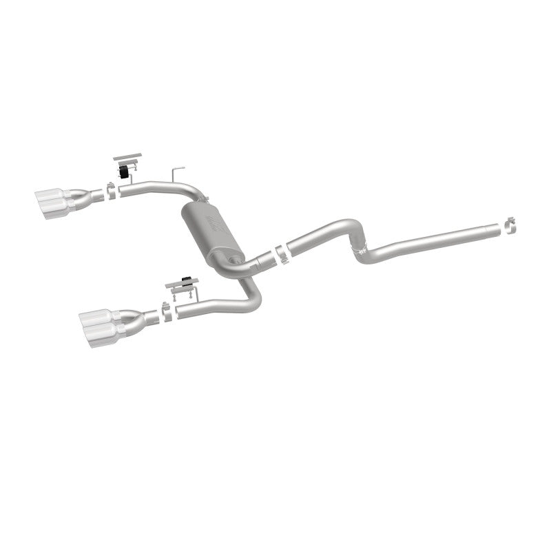 MagnaFlow Sys C/B 98-02 GM F-body Quad tips (view 38)