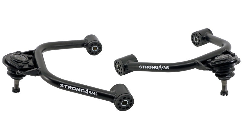 Ridetech 99-06 Chevy Silverado StrongArms Front Upper Control Arms Secondary image