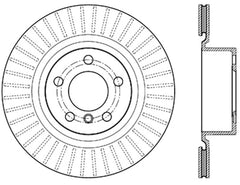 StopTech Slotted & Drilled Sport Brake Rotor