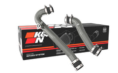 K&N 15-22 Ford Mustang L4 2.3L F/I Charge Pipe