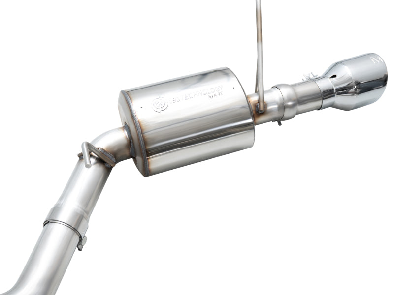 AWE Tuning 11-24 Dodge Durango 5.7L Touring Edition Exhaust w/ Chrome Silver Tips (view 13)