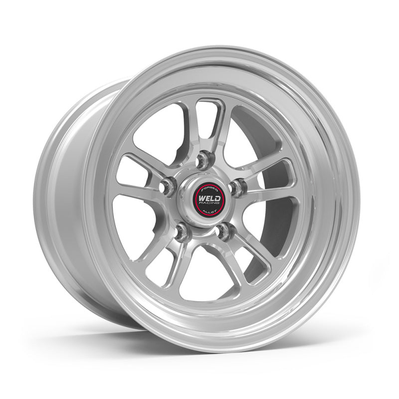 Weld S70 RT-S 15x6in / 5x114.3 BP / 3.5in. BS - Polished Wheel Main image
